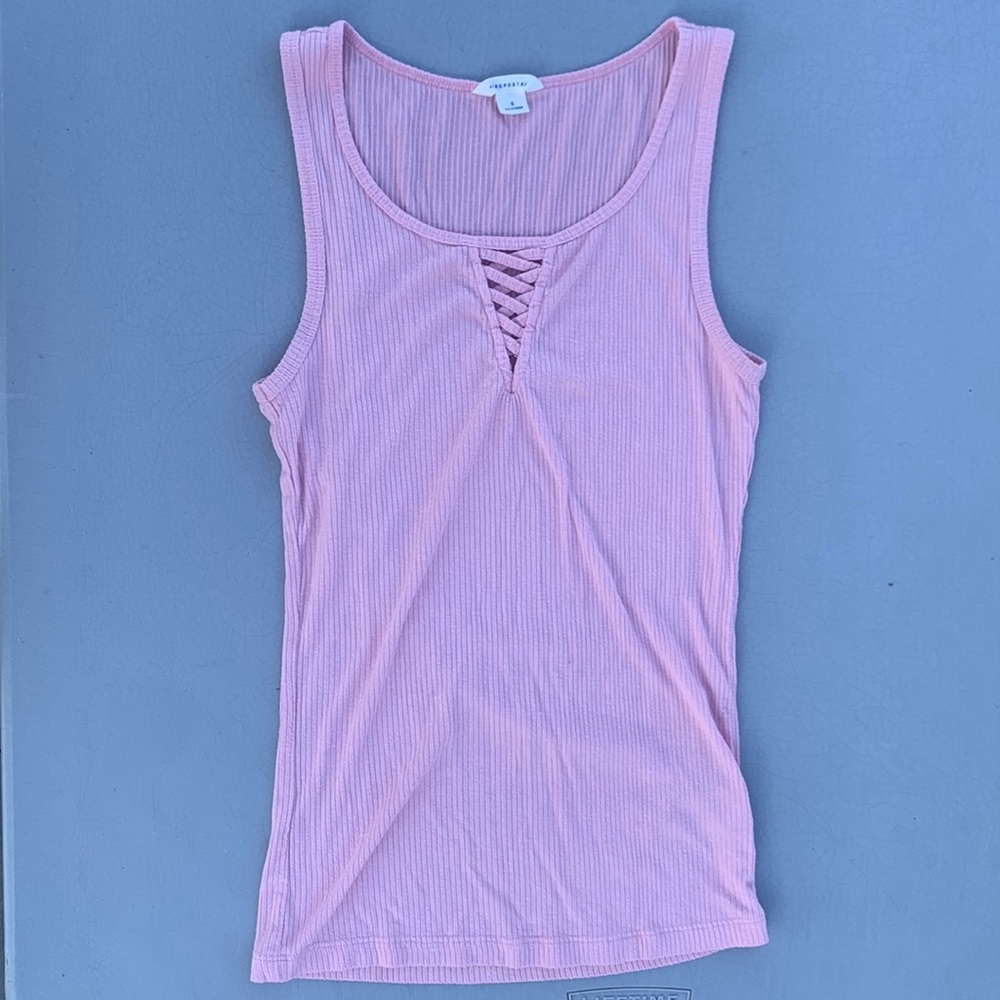 Pink Tank